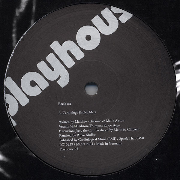 Cardiology (Isolée Mix)