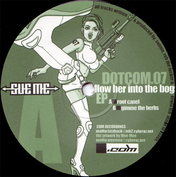 Follow Her Into The Bogs EP