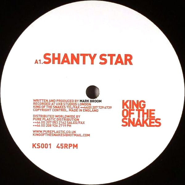 Shanty Star