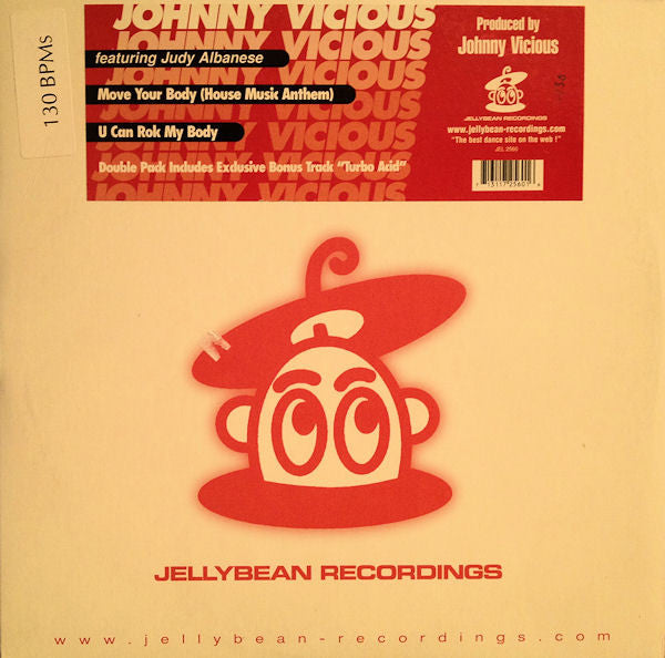 Move Your Body (House Music Anthem) / U Can Rok My Body