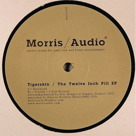 The Twelve Inch Pill EP