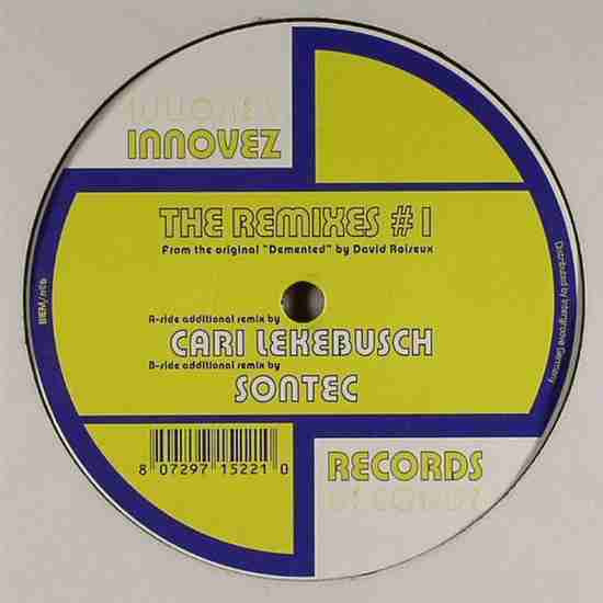 Demented (The Remixes # 1)