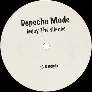 Enjoy The Silence / Cinderella (16B Remixes)