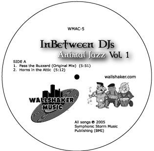 Animal Jazz Vol. 1