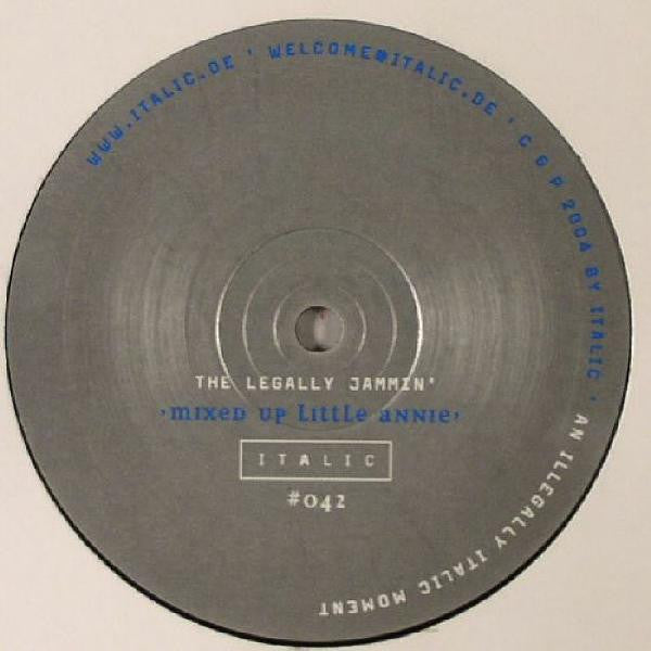 Mixed Up Little Annie