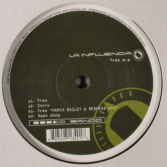 Tres E.P