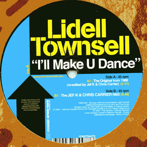 I'll Make U Dance