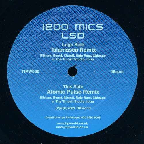 LSD – T.E.Q レコードショップ