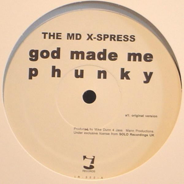 God Made Me Phunky