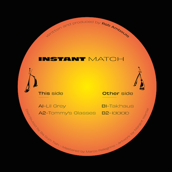 Instant Match EP