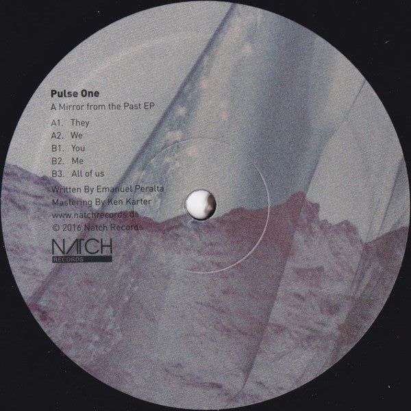 A Mirror From The Past EP