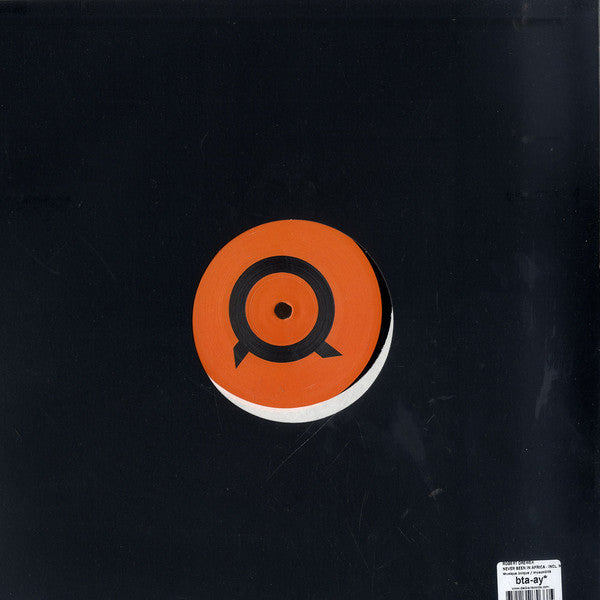 Never Been In Africa