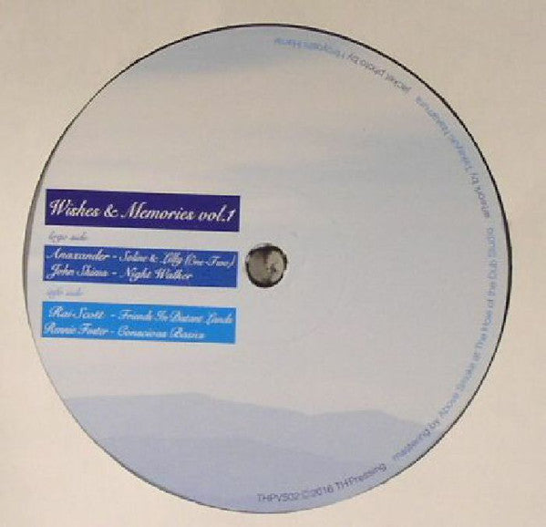 Wishes & Memories Vol. 1