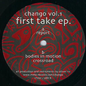 First Take EP