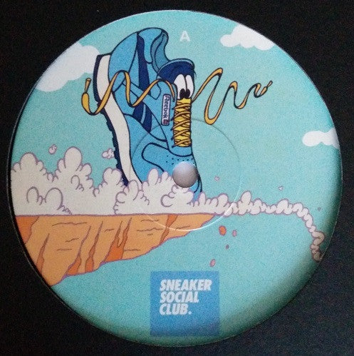 Present Moment Only Moment EP