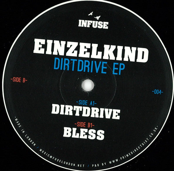 Dirtdrive EP
