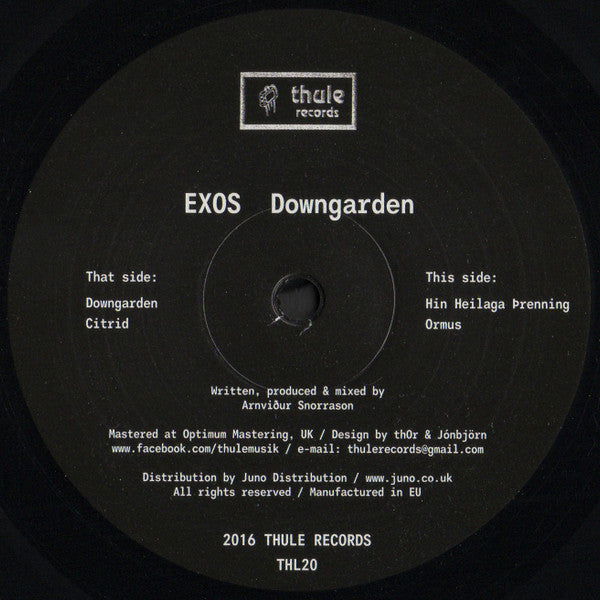 Downgarden