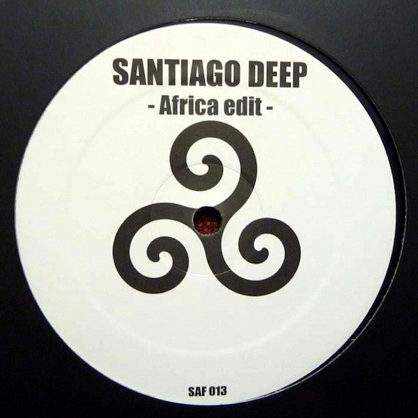 Africa / Deeper Love Edit & Dub Edit