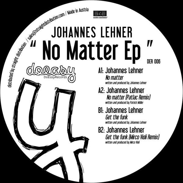 No Matter EP