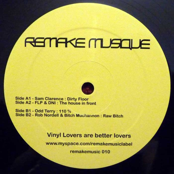 REMAKE MUSIC VOL. 10 – T.E.Q レコードショップ
