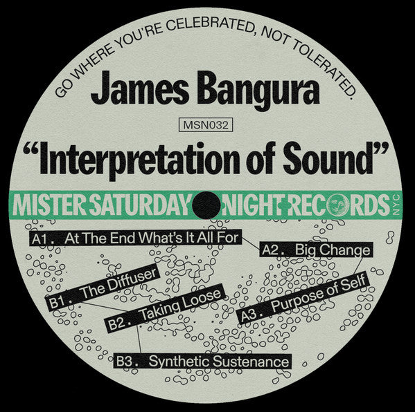 Interpretation of Sound