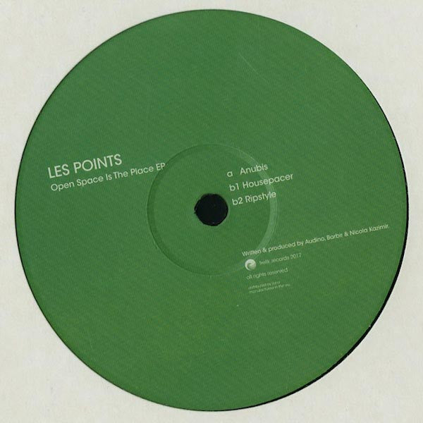 Open Space Is The Place EP