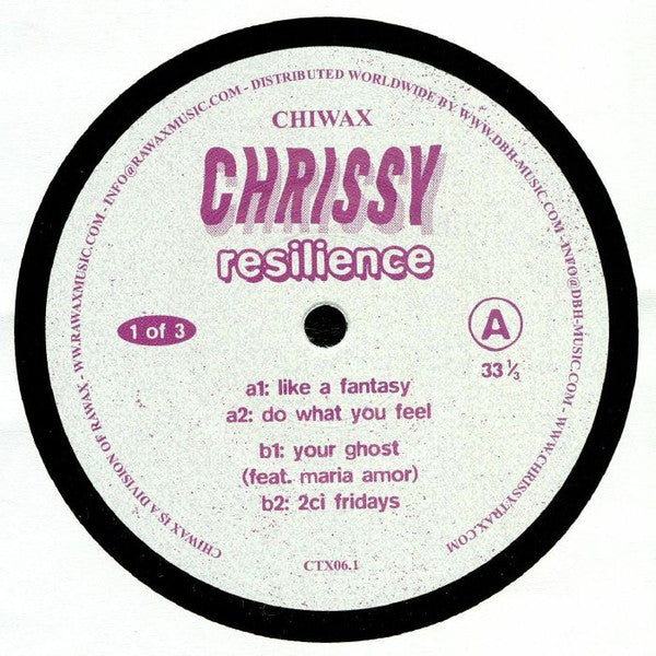 Resilience (Part 1 of 3)