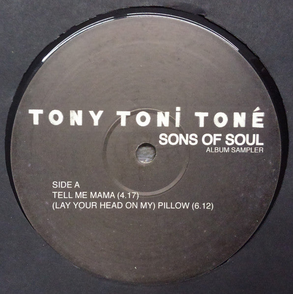 Sons Of Soul Album Sampler