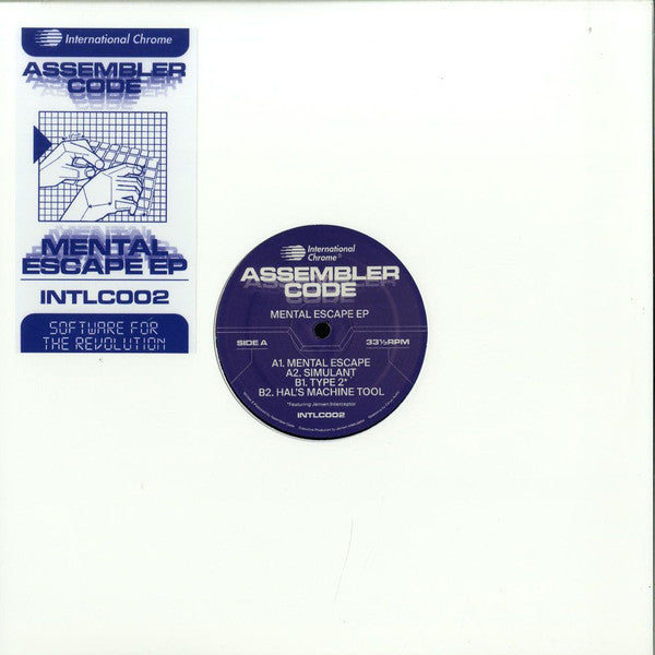 Mental Escape EP