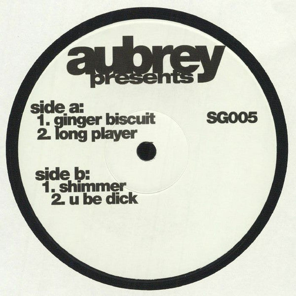 Ginger Biscuit