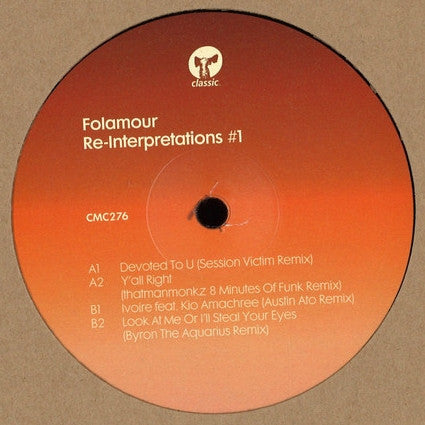 Re-Interpretations #1