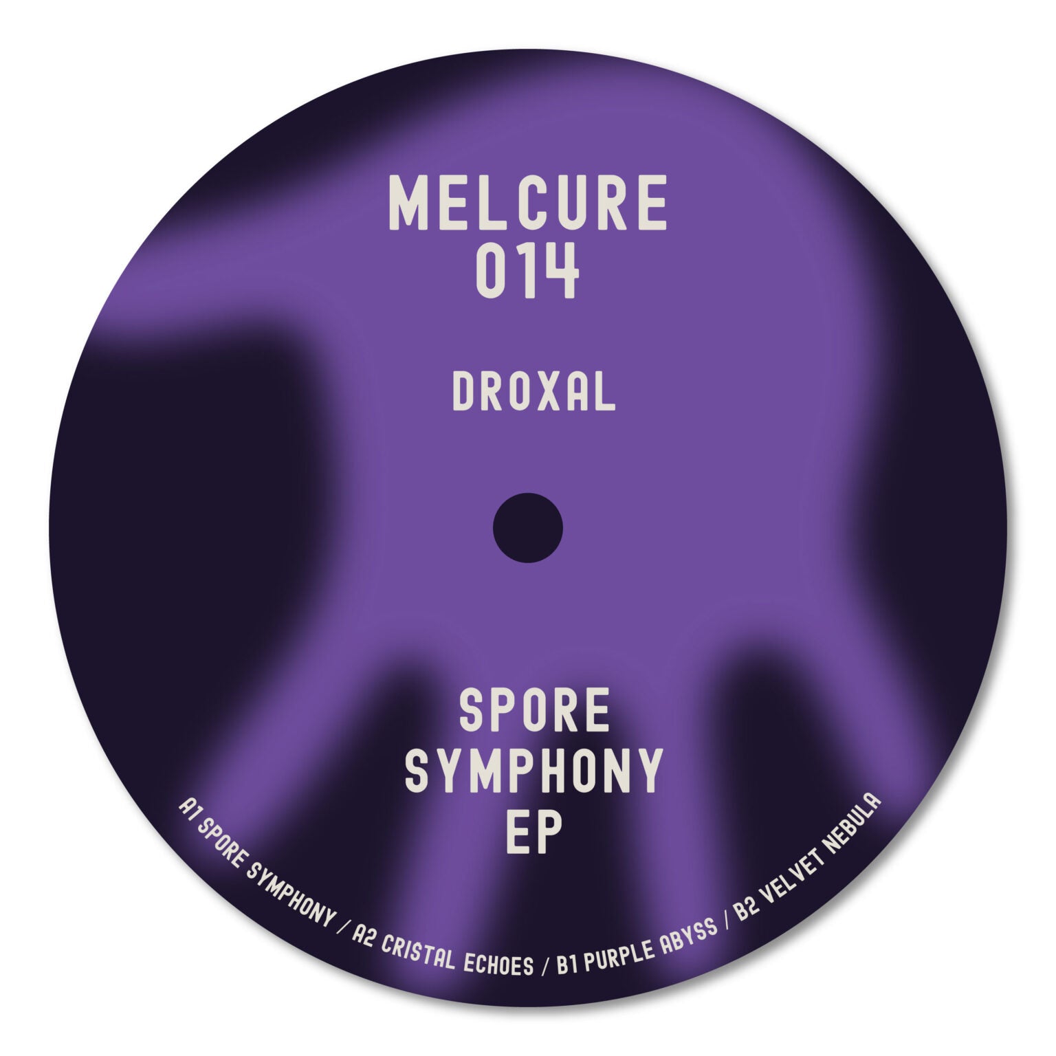 Spore Symphony EP – T.E.Q レコードショップ