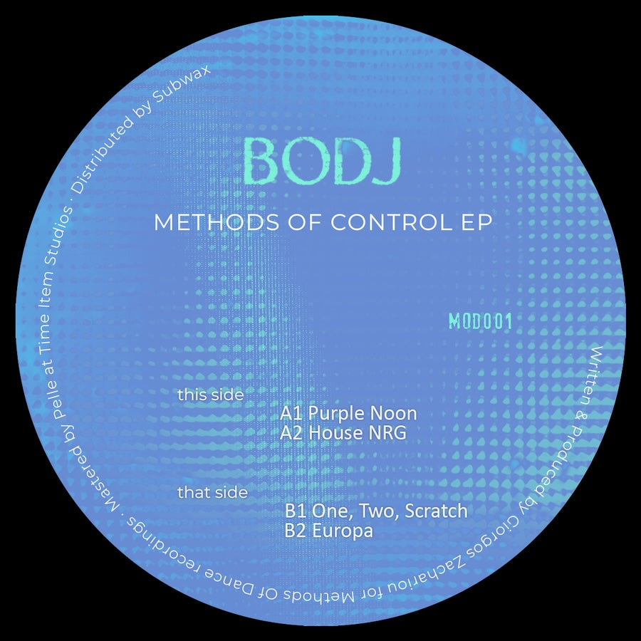 Methods Of Control EP