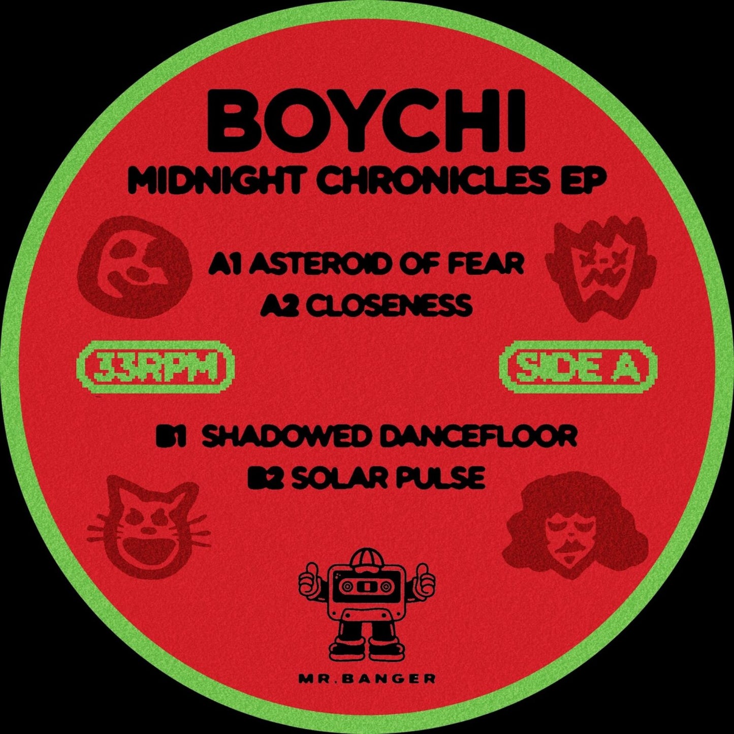 Midnight Chronicles EP