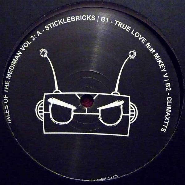 Tales Of The Mediman Vol 2