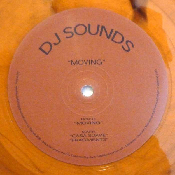 Moving