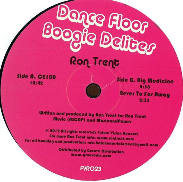 Dance Floor Boogie Delites