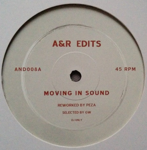 Moving In Sound / Days Dawning