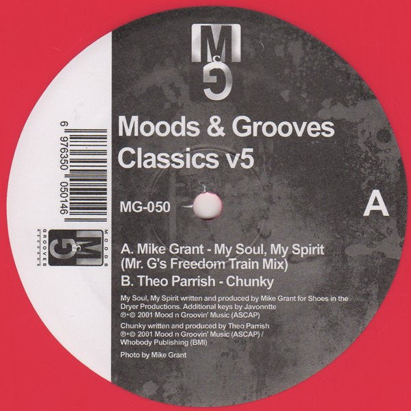 Moods & Grooves Classics v5