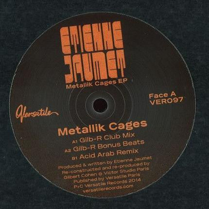 Metallik Cages EP