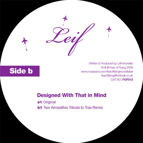 Designed With That In Mind