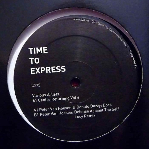 61 Center Returning Vol 4