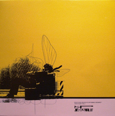 Invisible Murphy / Pop Stars Vol 1