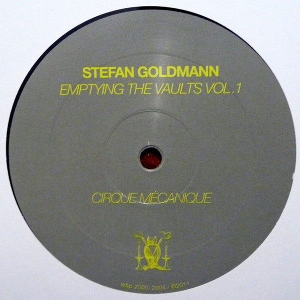 Emptying The Vaults Vol.1