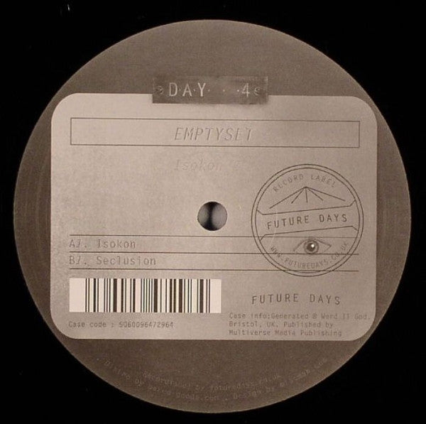 Isokon EP