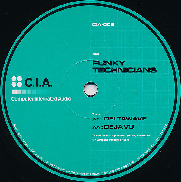Deltawave / Deja Vu