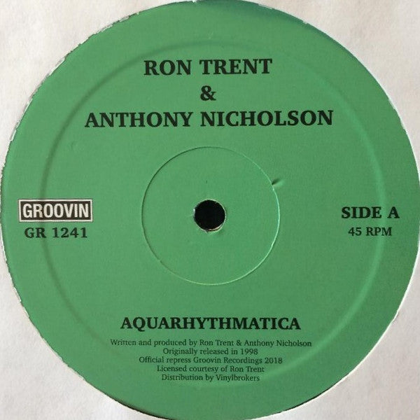Aquarythmatica / City Beat