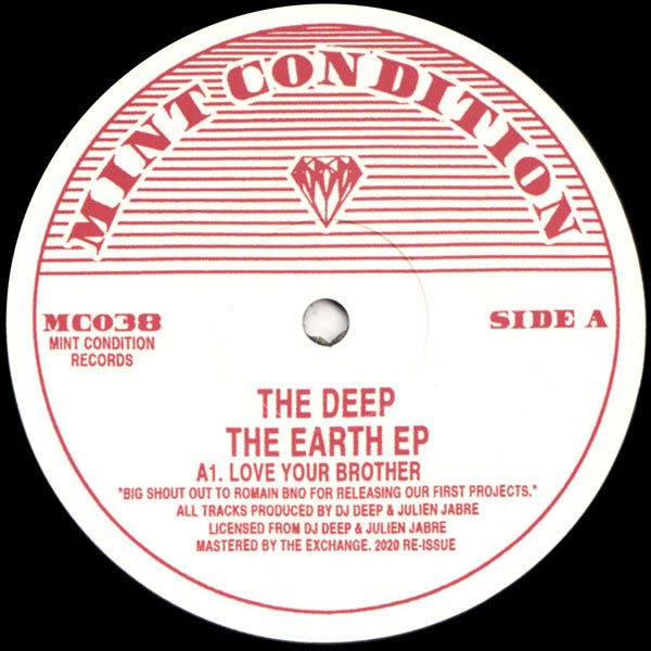 The Earth EP