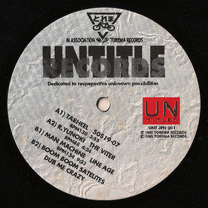 Abstract Set 1 (Album Sampler)