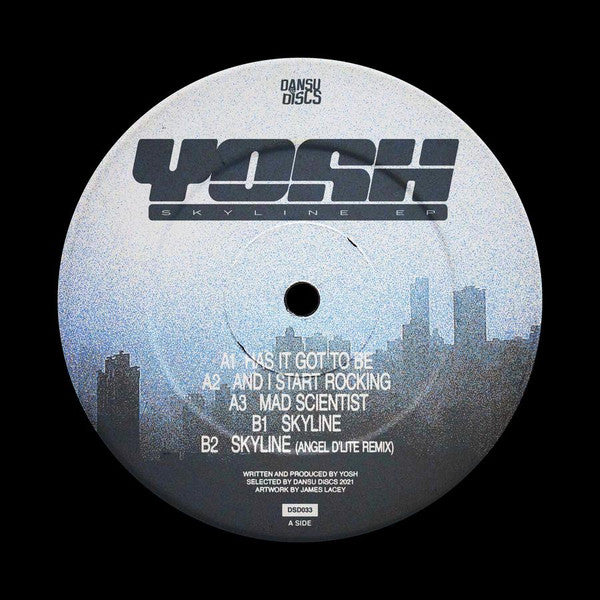 Skyline EP